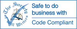Institute of Professional Willwriters code compliant