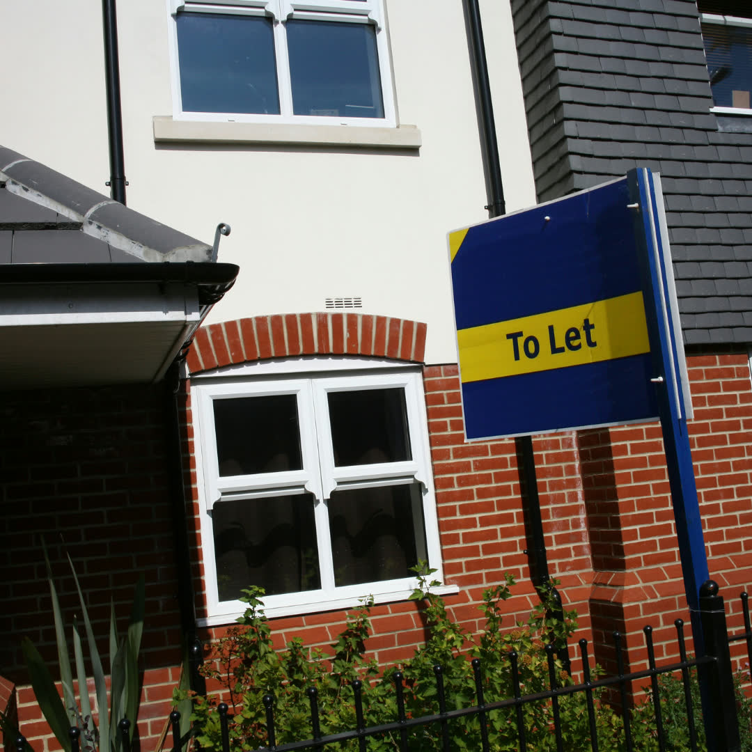 Buy to let property