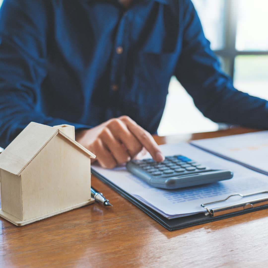 Mortgage types