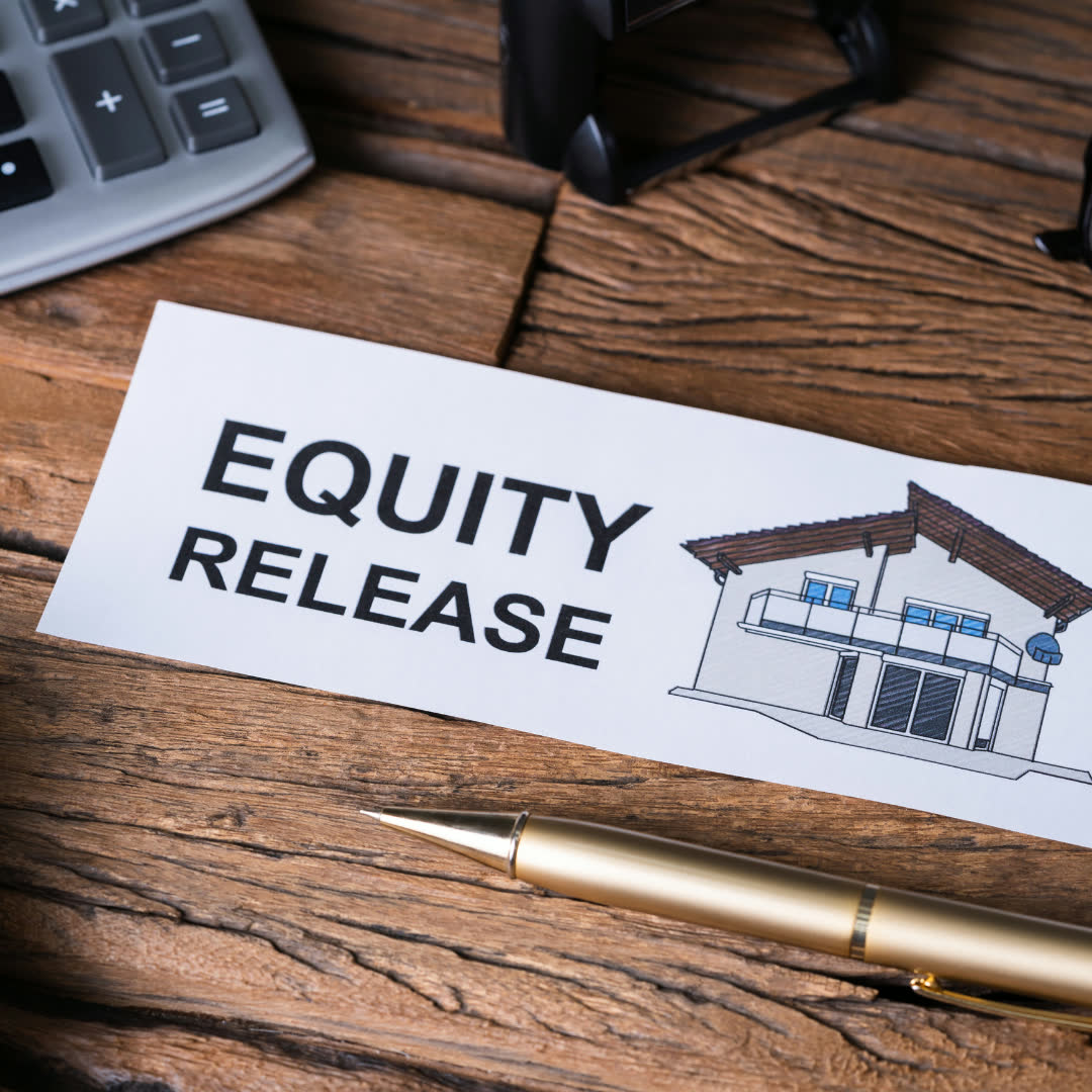 Benefits of equity release