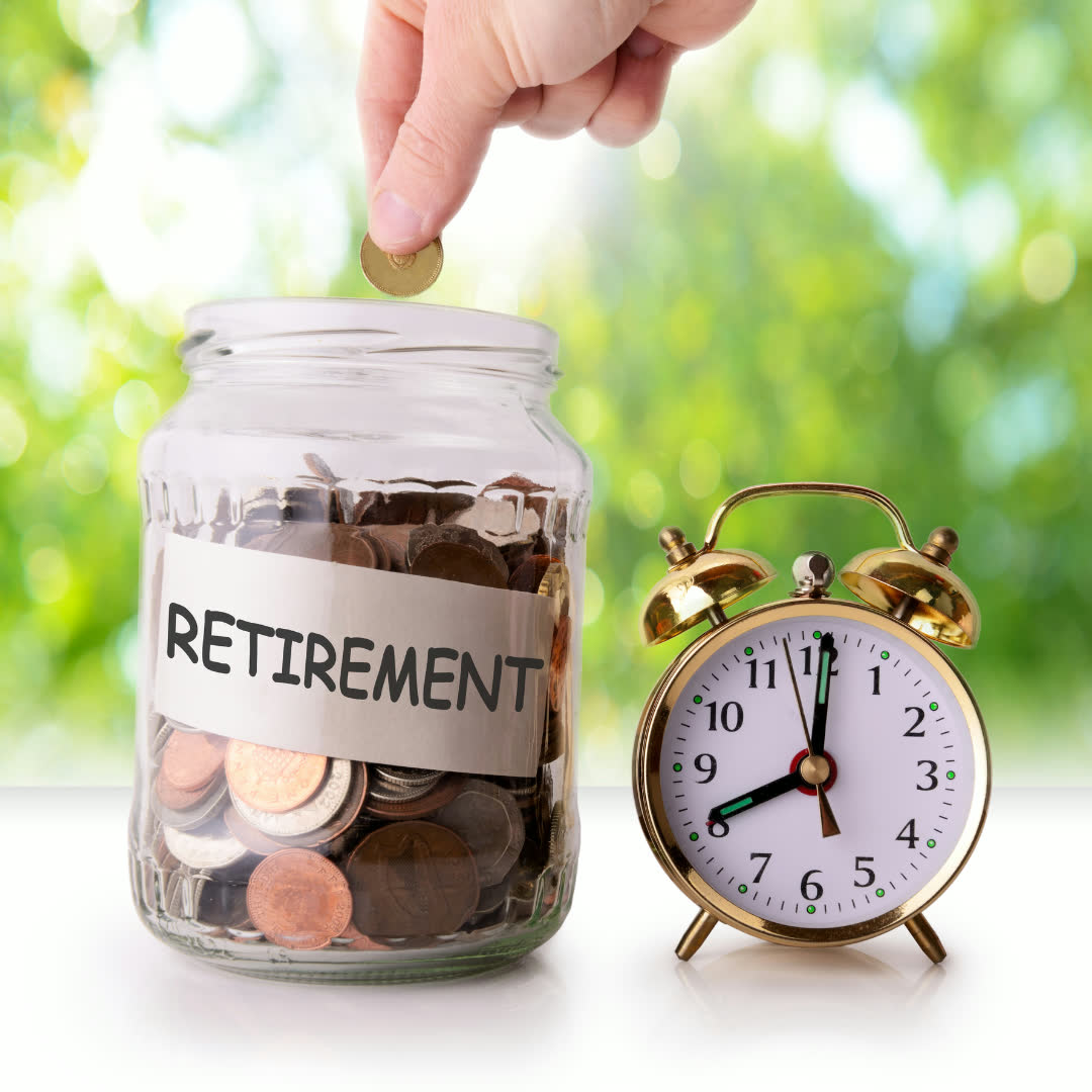 Pension pot advice