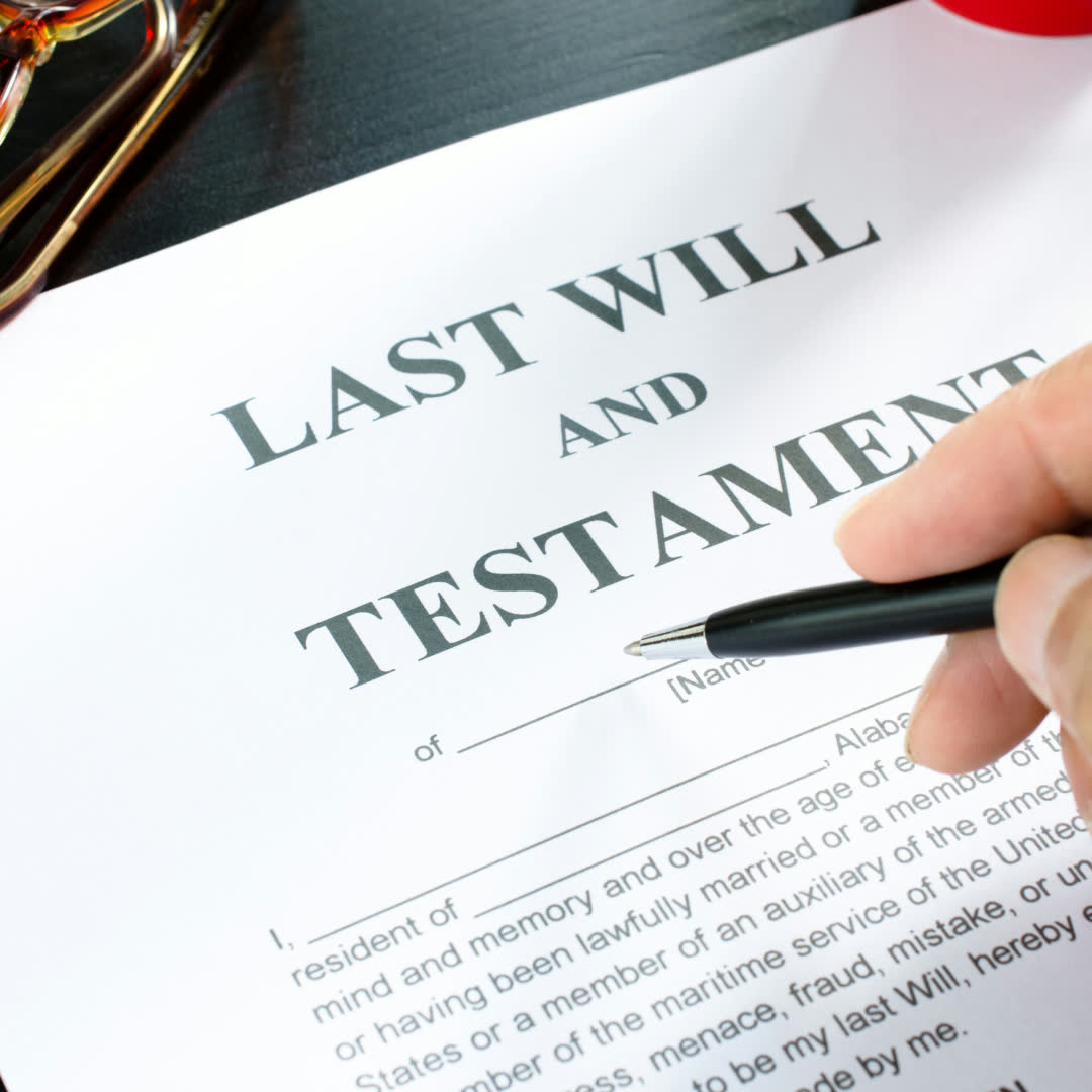 Will writing consultation