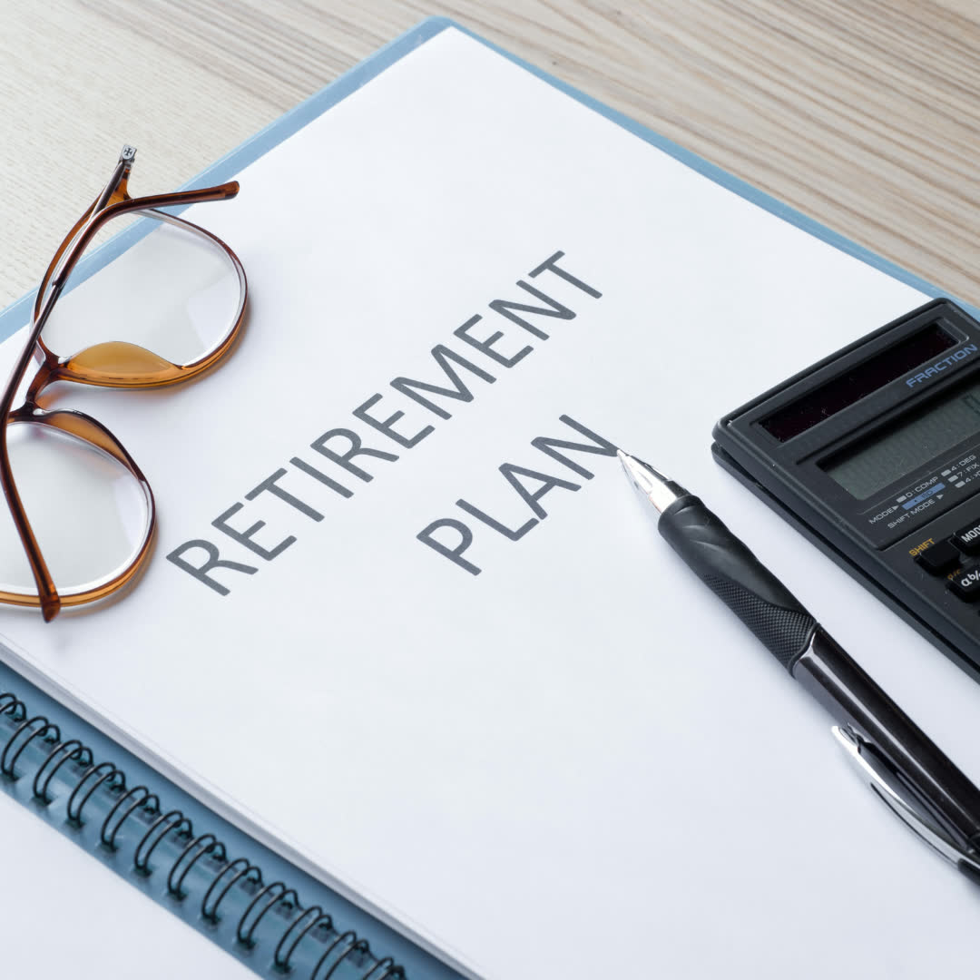 Retirement planning advice