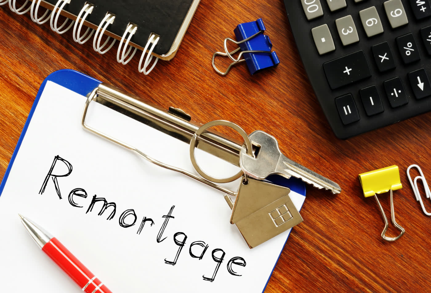 Remortgage