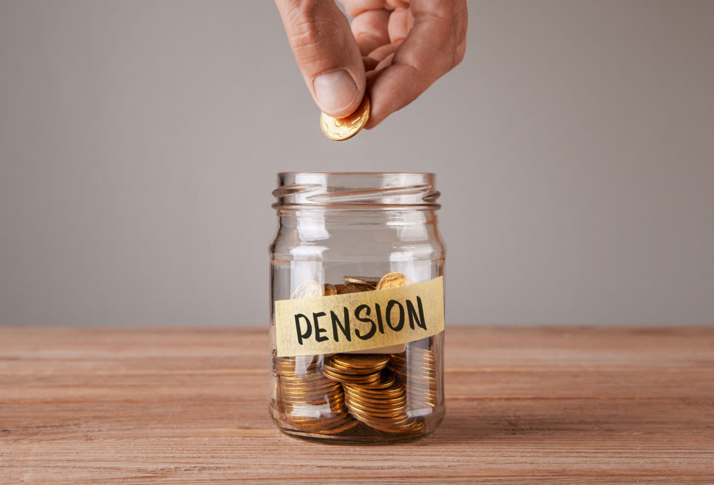 Pension advice