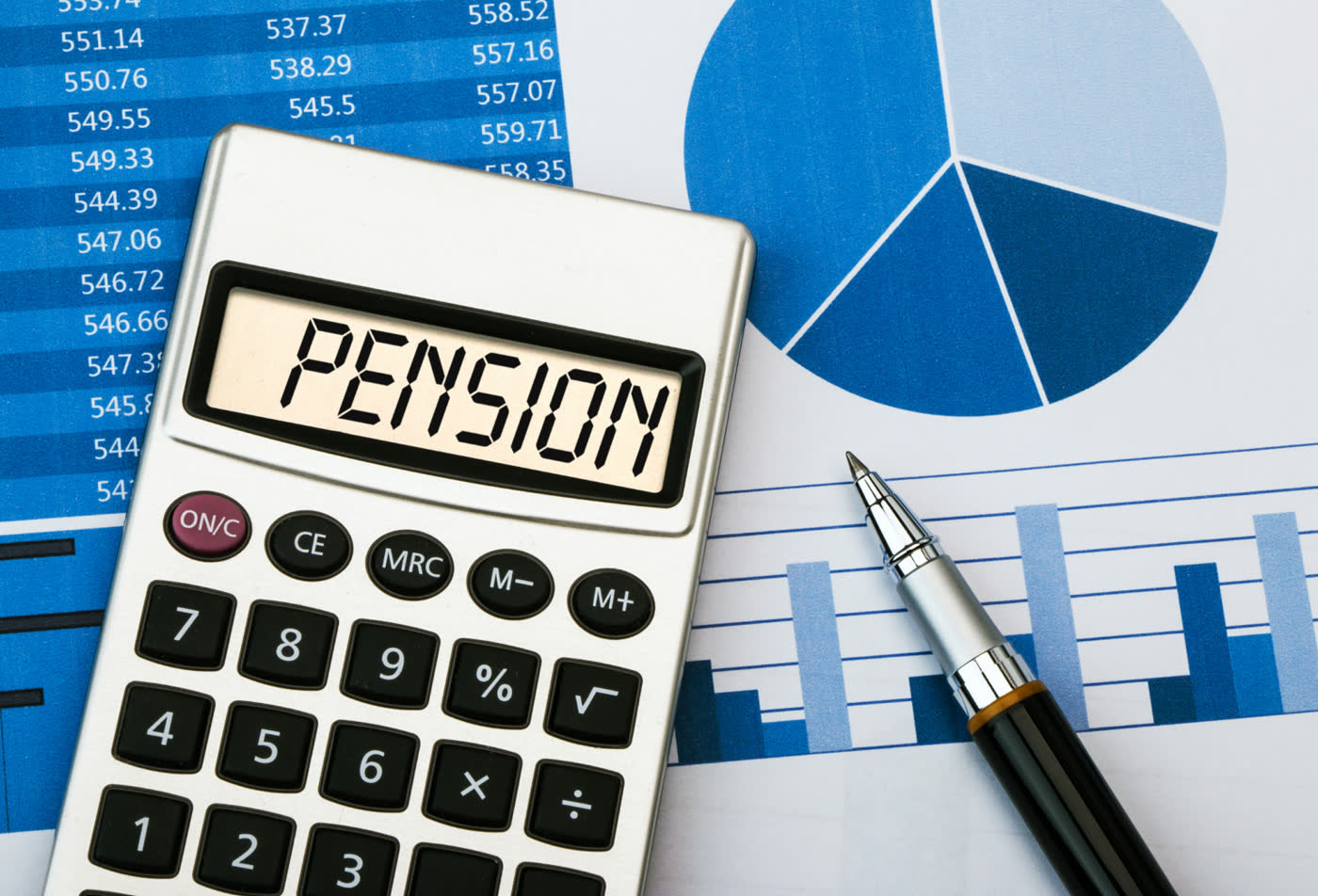Pension drawdown