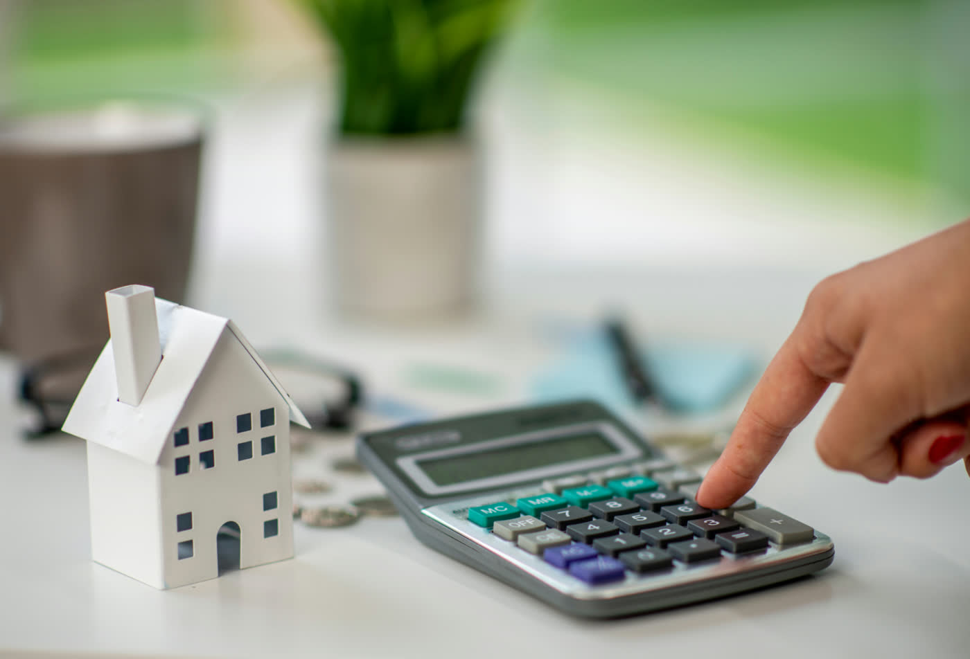 Buying a Home